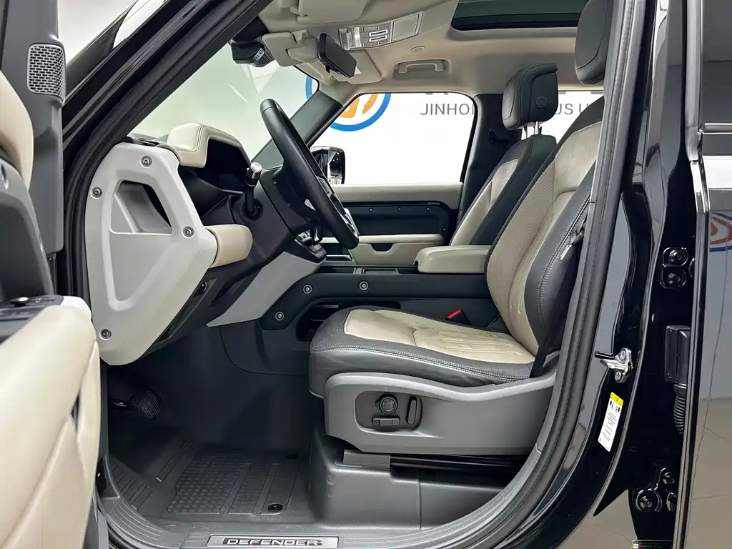 Land Rover Defender 110 P400 X 2021