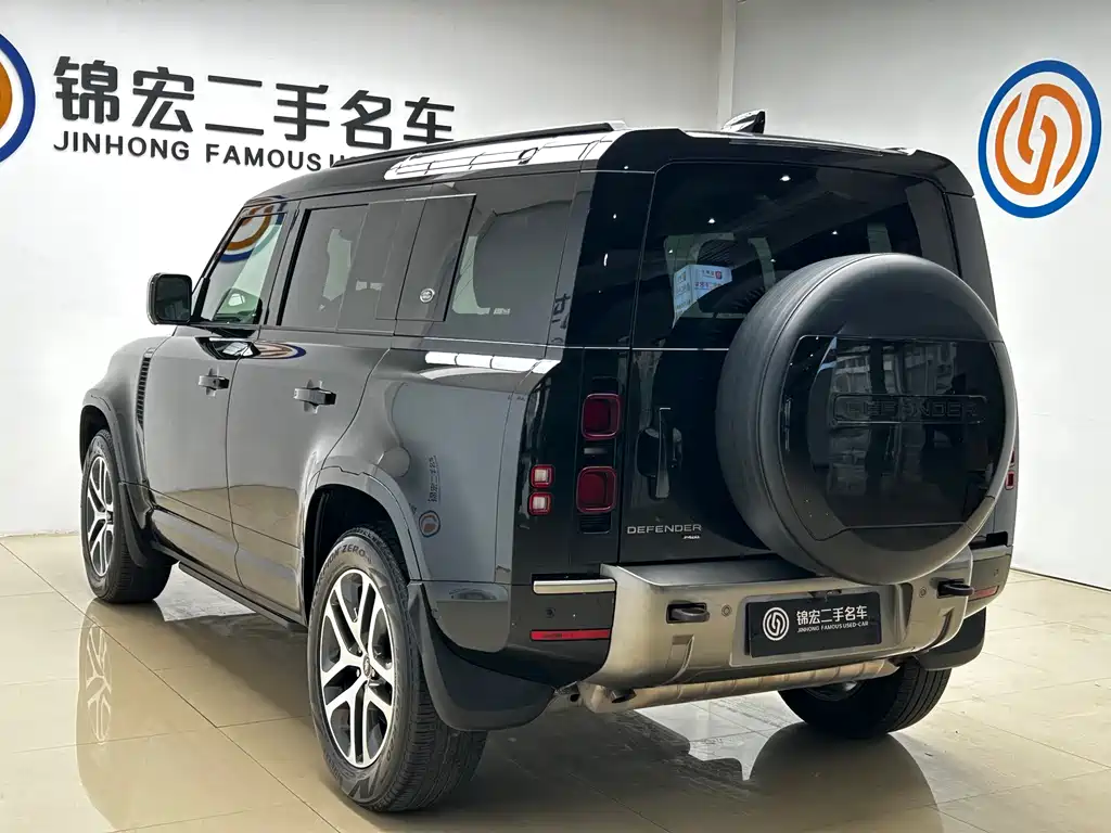 Land Rover Defender 110 P400 X 2021