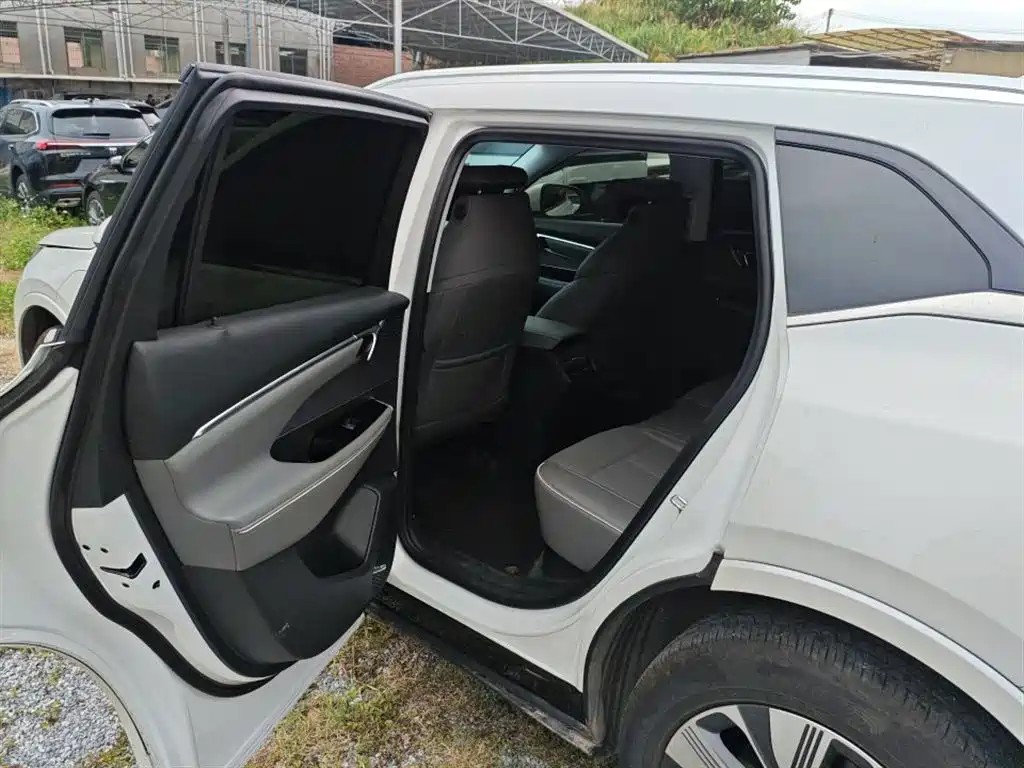 Buick E5 2025 620 km Premium