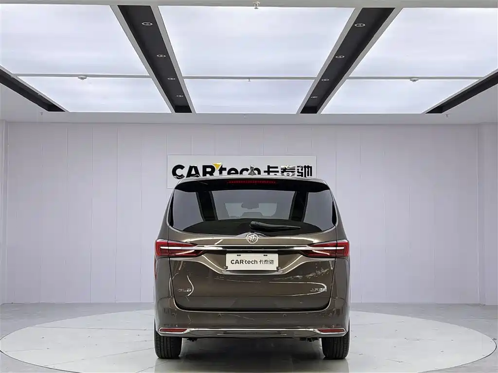 Buick GL8 2023 Facelift Land Business Class Luxury