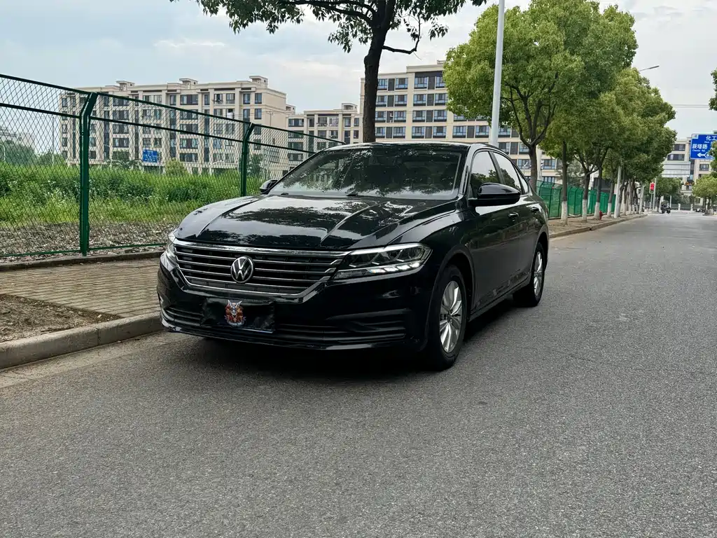 Volkswagen Lavida 2021 1.5L Auto Fashion Edition