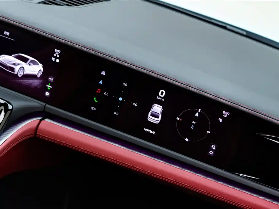 2024 Porsche Panamera 2.9T