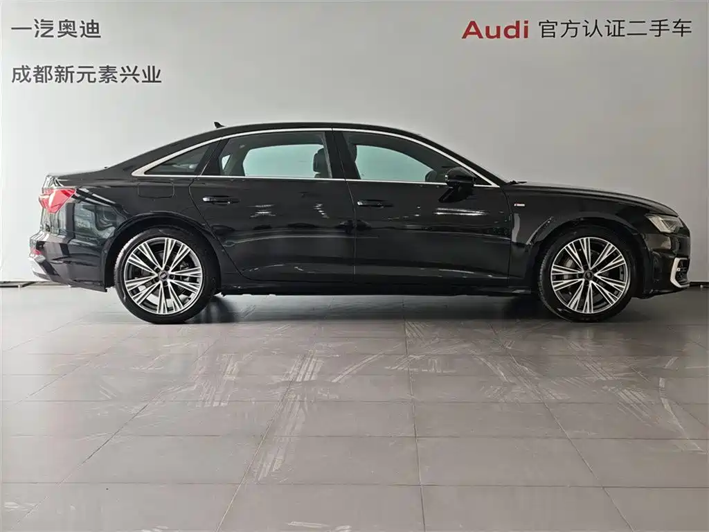 Audi A6L 2025 45 TFSI quattro Premium Dynamic Edition