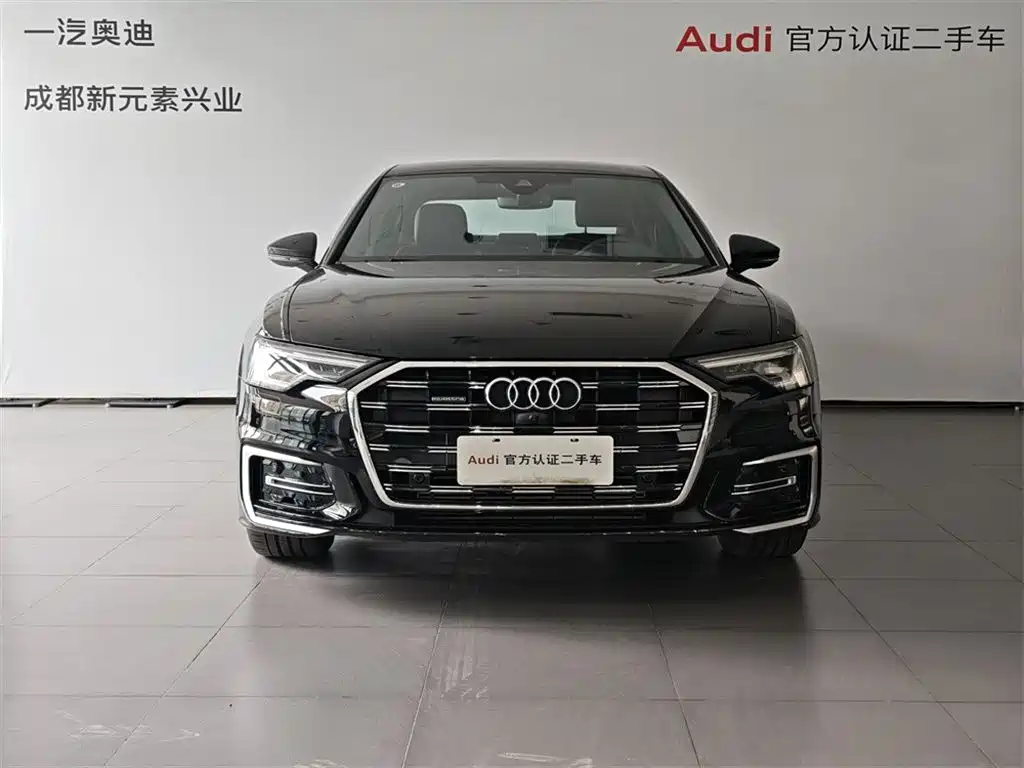 Audi A6L 2025 45 TFSI quattro Premium Dynamic Edition