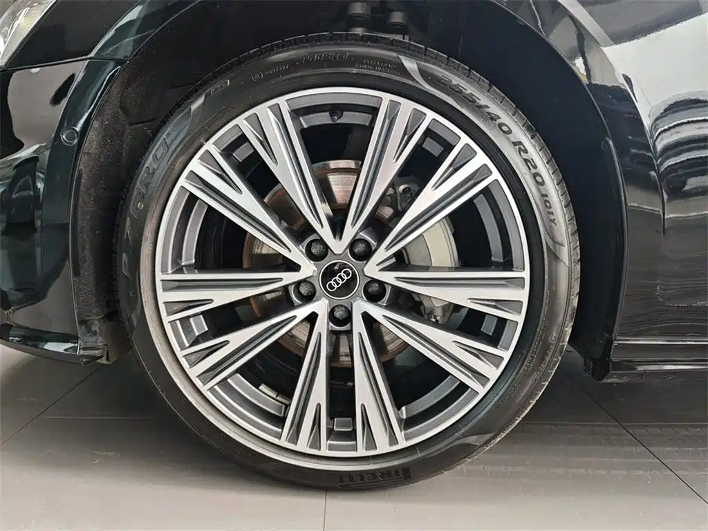 Audi A6L 2025 45 TFSI quattro Premium Dynamic Edition