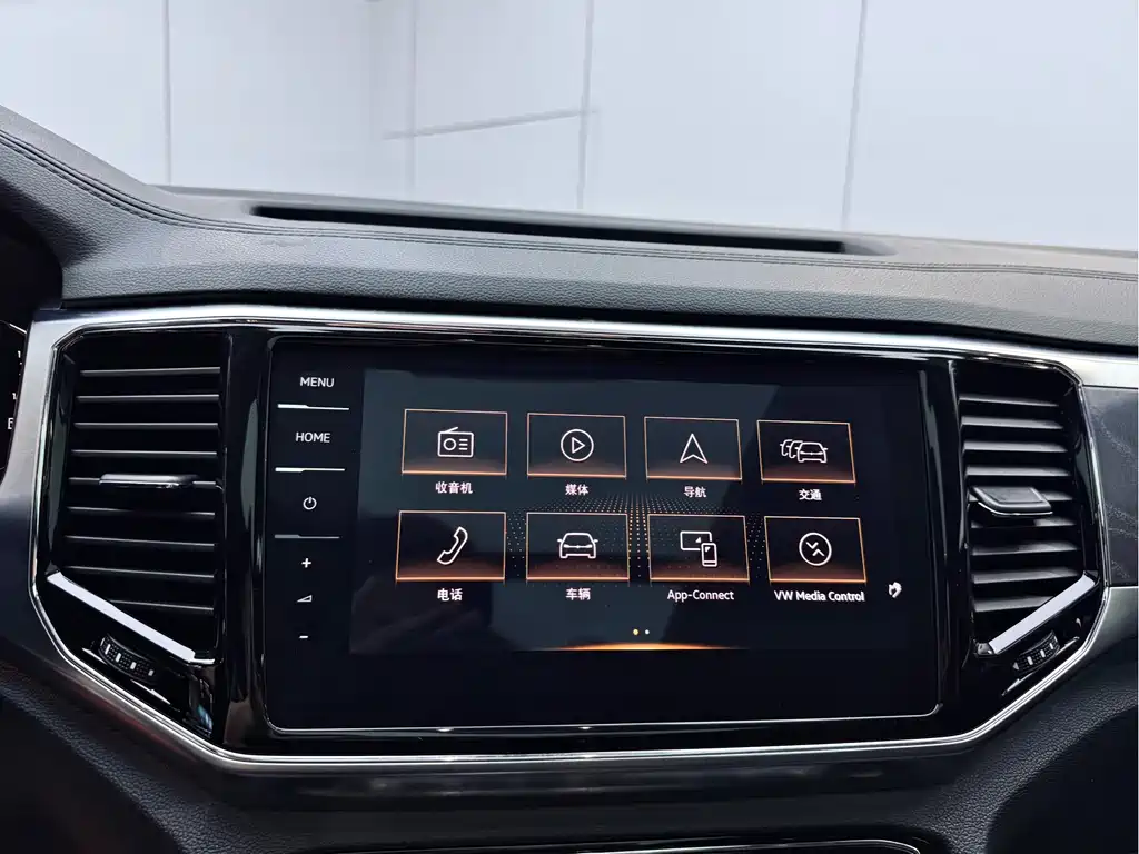 Teramont 2020 Facelift 530 V6 AWD Flagship Edition