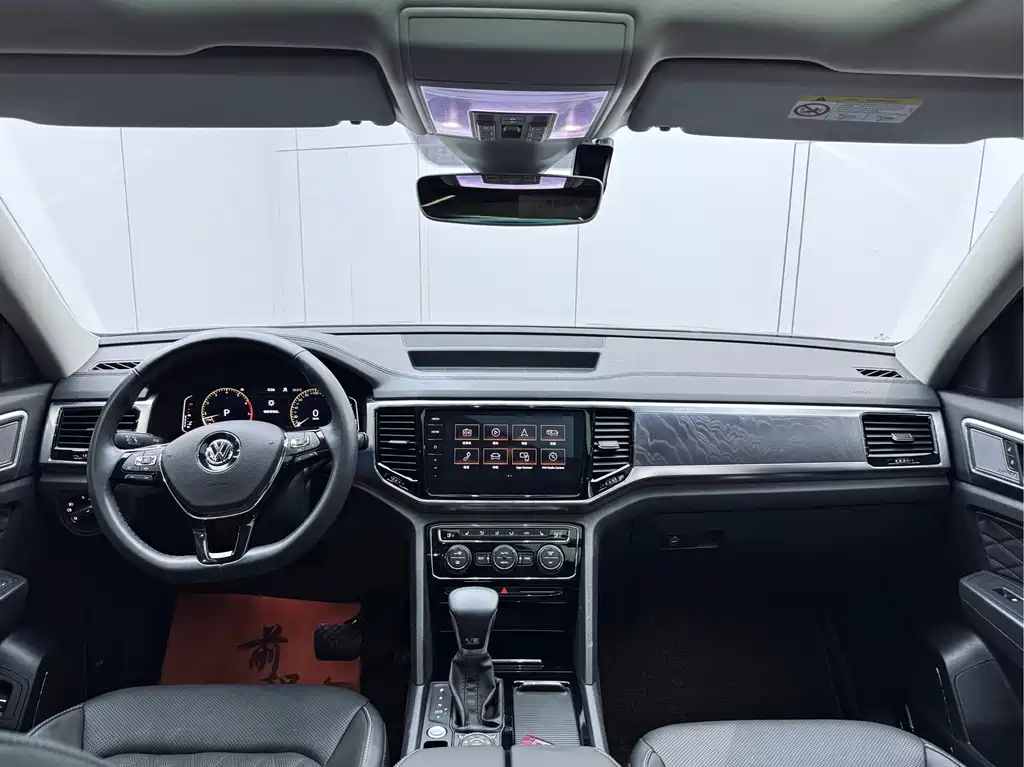 Teramont 2020 Facelift 530 V6 AWD Flagship Edition