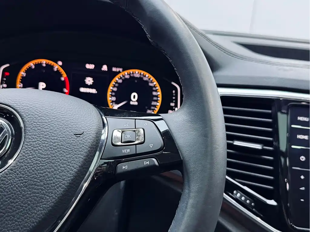 Teramont 2020 Facelift 530 V6 AWD Flagship Edition