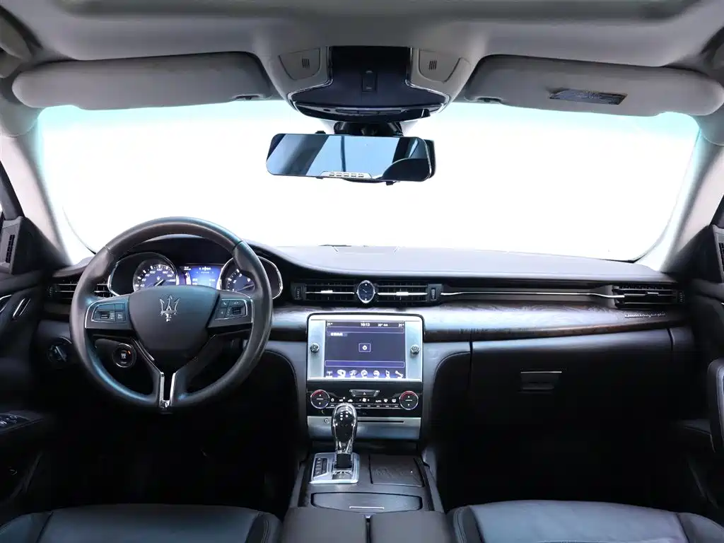 Maserati Quattroporte 2015 3.0T Standard