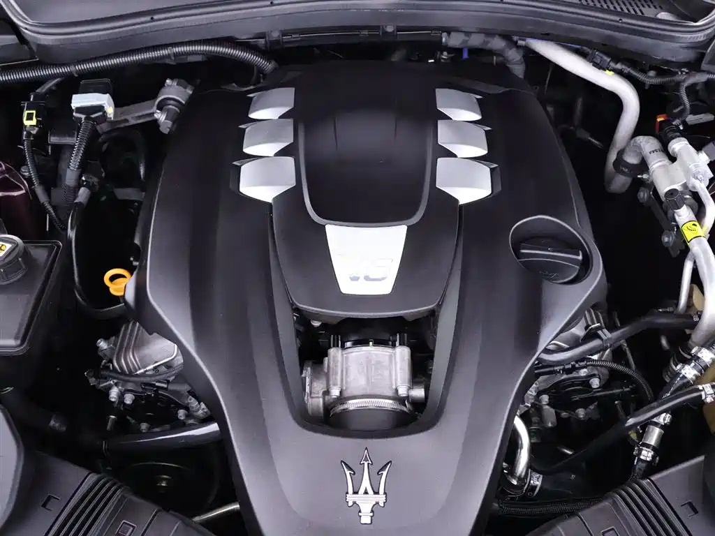 Maserati Quattroporte 2015 3.0T Standard