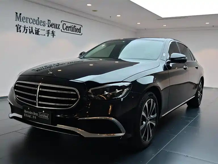 Mercedes-Benz E-Class E 350 e Plug-in Hybrid Sedan