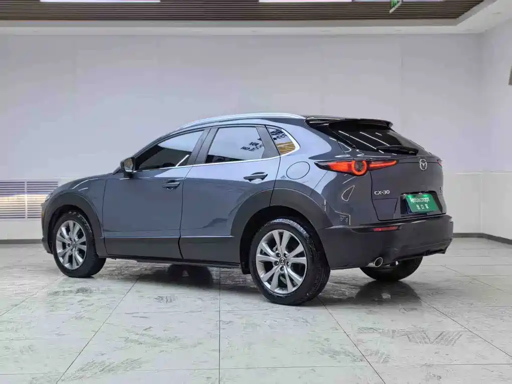 Mazda CX-30 2022 2.0L Automatic Yuyue Edition