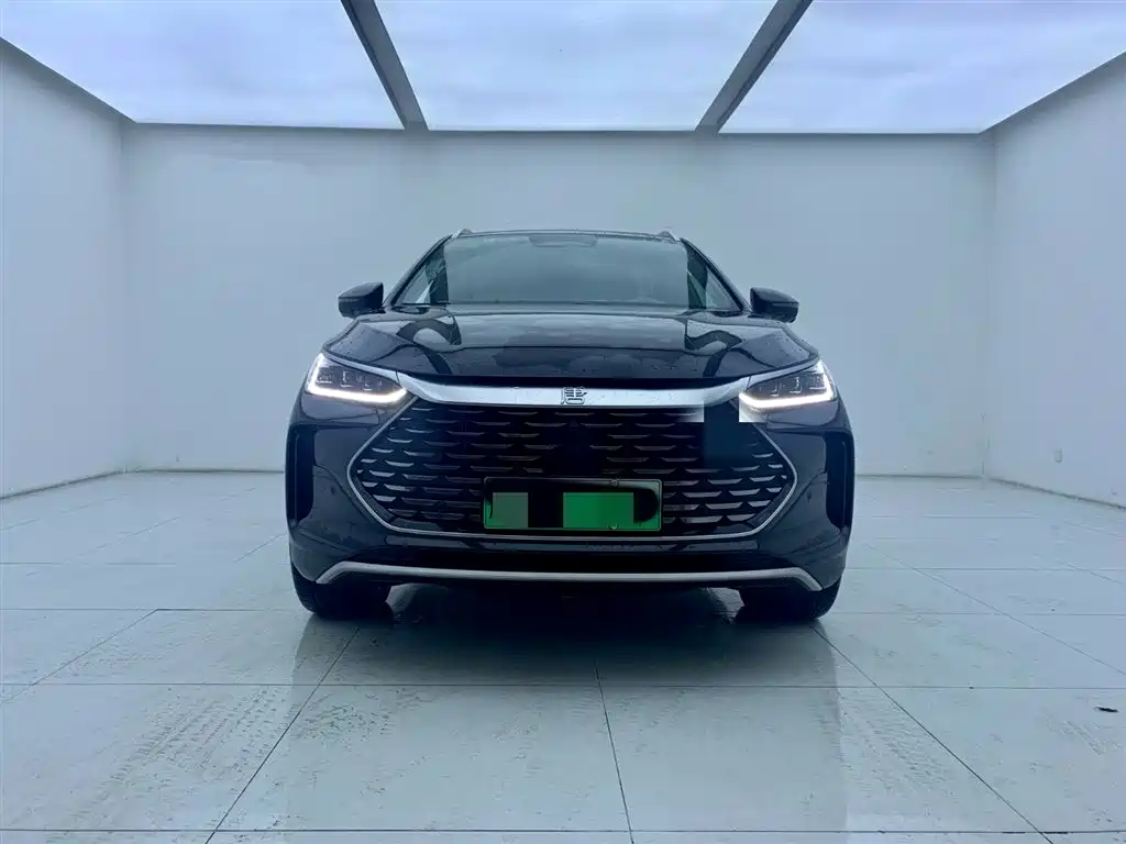 BYD Tang DM-i 115km Flagship (2025)