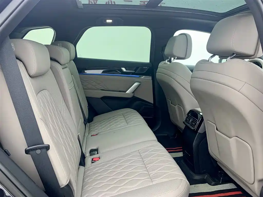 BYD Tang DM-i 115km Flagship (2025)