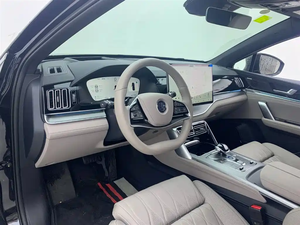 BYD Tang DM-i 115km Flagship (2025)