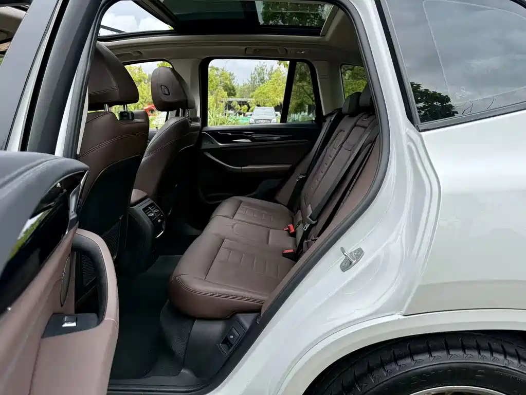 BMW X3 2019 xDrive28i M Sport Package