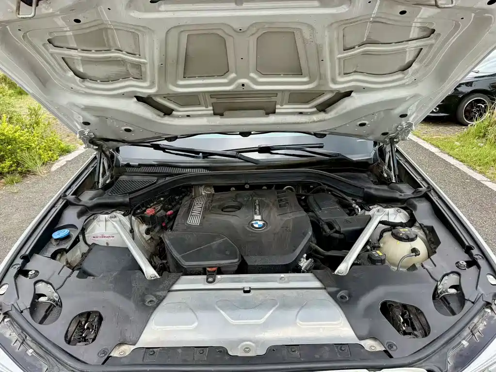 BMW X3 2019 xDrive28i M Sport Package