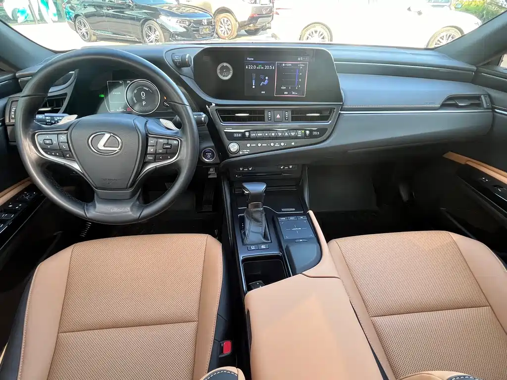 Lexus ES 2022 300h Premium Edition