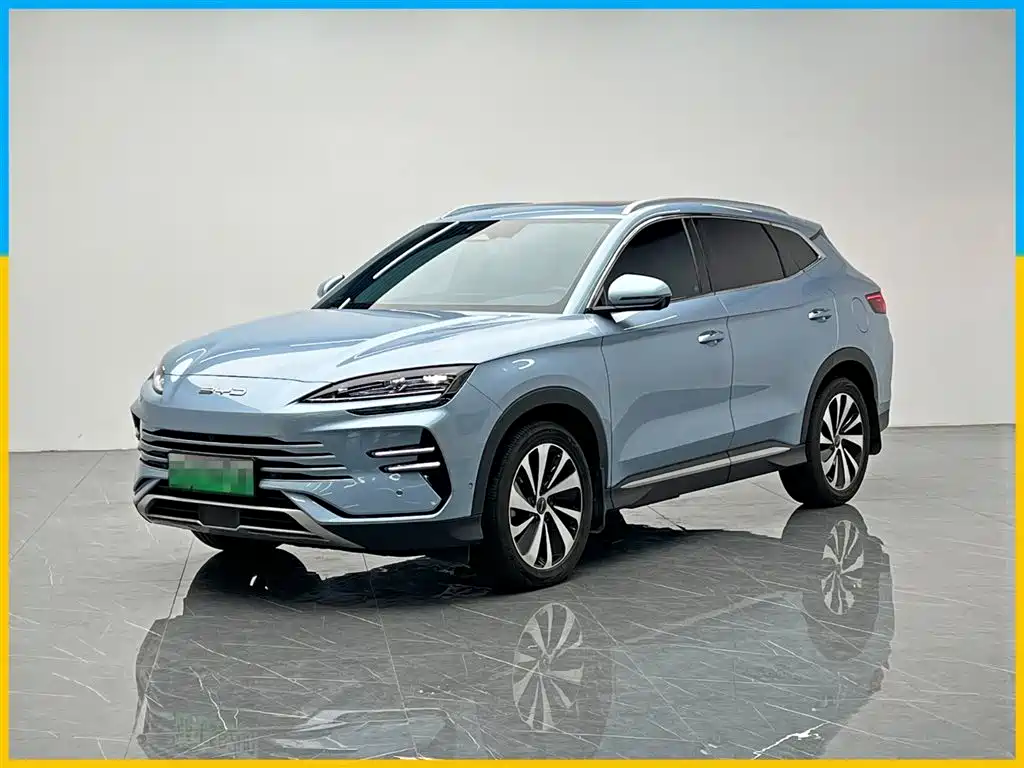 BYD Song Plus DM-i Champion Edition 150km Flagship Plus 5G 2023
