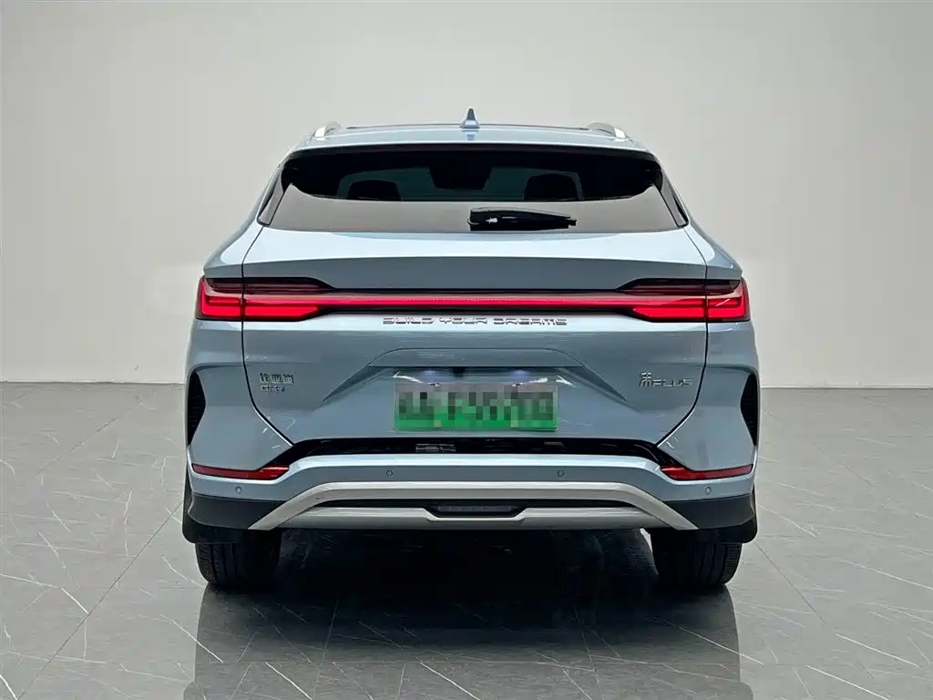 BYD Song Plus DM-i Champion Edition 150km Flagship Plus 5G 2023