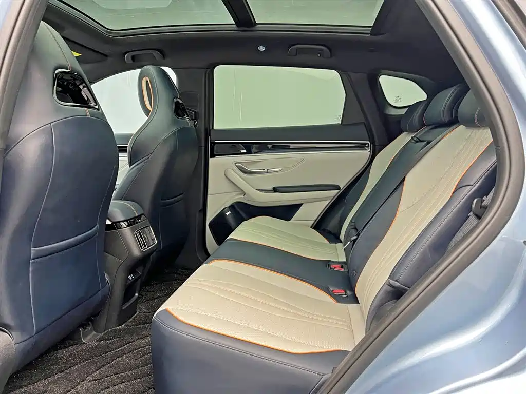 BYD Song Plus DM-i Champion Edition 150km Flagship Plus 5G 2023