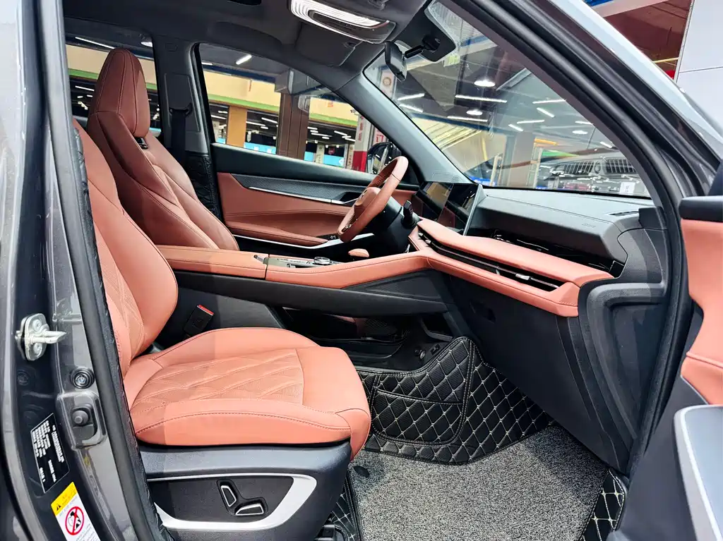 Changan CS75 PLUS 2023 Third Generation 1.5T Automatic Premium Edition