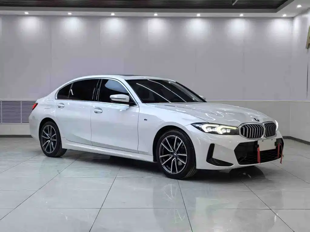 BMW 3 Series 2023 320Li M Sport Package