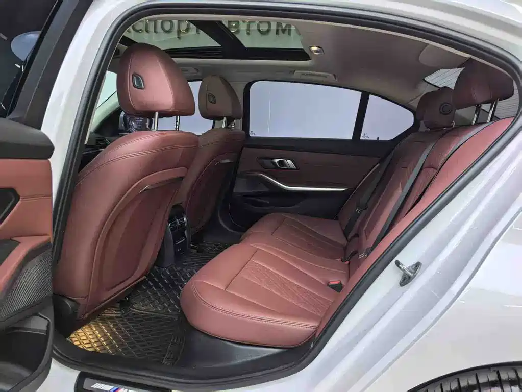 BMW 3 Series 2023 320Li M Sport Package