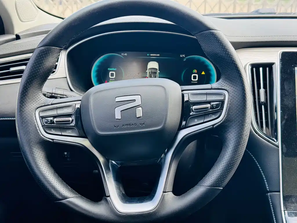 Rising ER6 2021 New Motion Edition 620km Smart Driving Edition