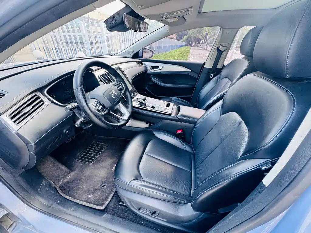 Rising ER6 2021 New Motion Edition 620km Smart Driving Edition