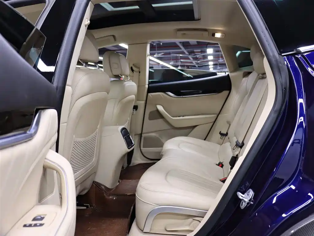 Levante 2021 3.0T Standard