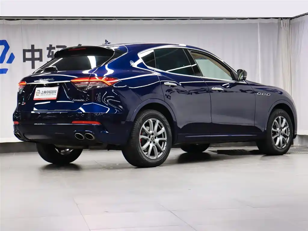 Levante 2021 3.0T Standard
