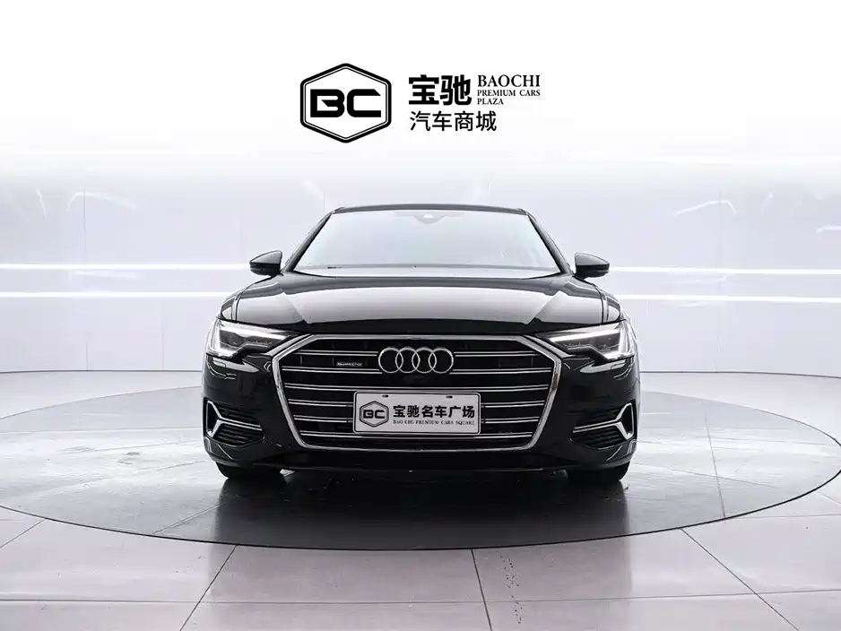 Audi A6L 2023 55 TFSI quattro Exclusive Elegant