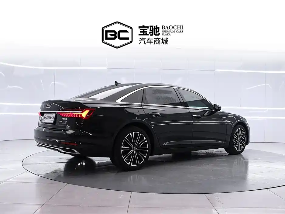 Audi A6L 2023 55 TFSI quattro Exclusive Elegant
