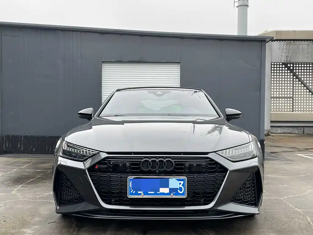 Audi RS 7 4.0T Sportback