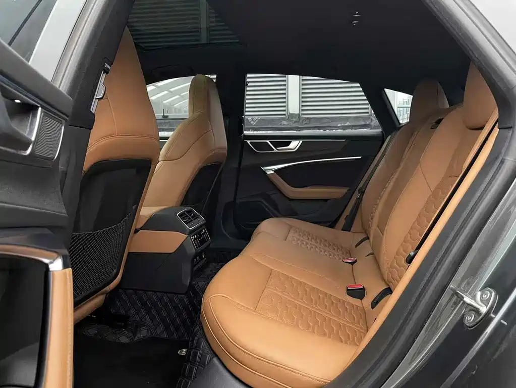 Audi RS 7 4.0T Sportback