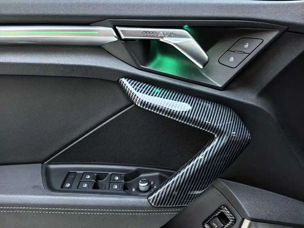 Audi A3 2023 A3L Limousine 35 TFSI Fashion Sport