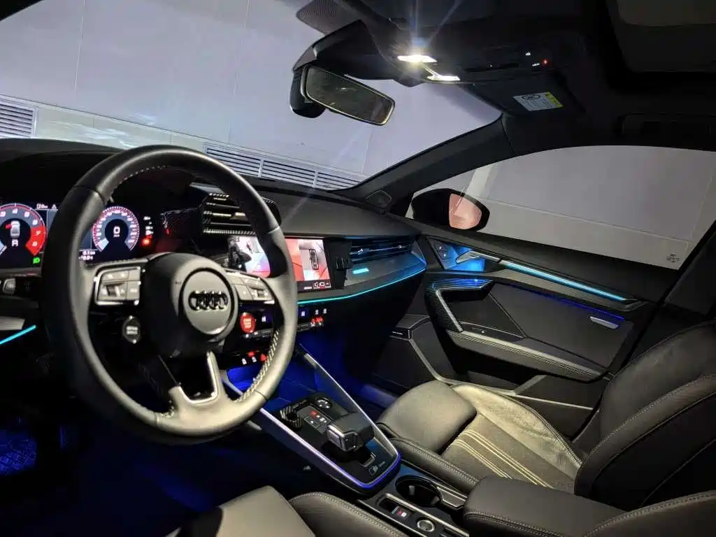 Audi A3 2023 A3L Limousine 35 TFSI Fashion Sport