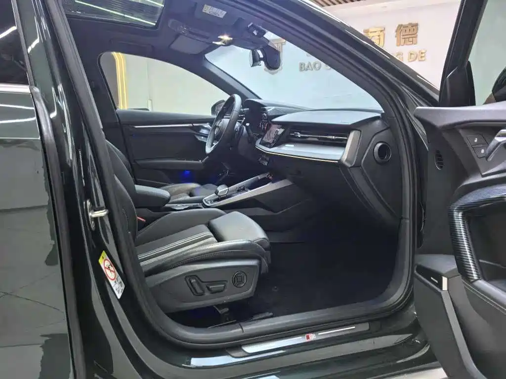 Audi A3 2023 A3L Limousine 35 TFSI Fashion Sport