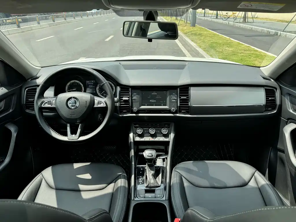 Skoda Kodiaq 2017 TSI330 5-seat 2WD Luxury