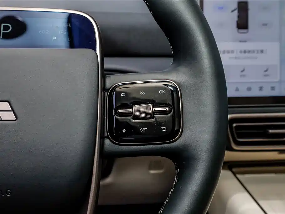Li Auto MEGA 2025 Ultra Smart Refresh Edition
