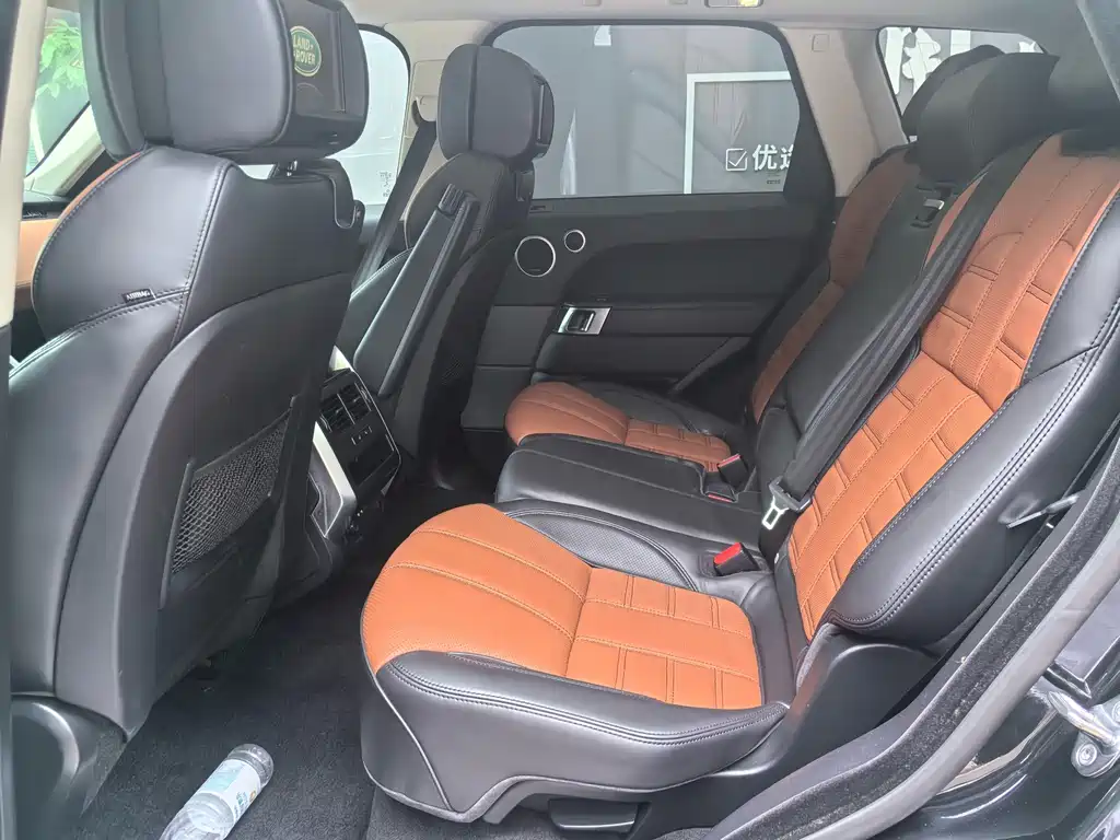 Range Rover Sport 2016 3.0 SC V6 HST