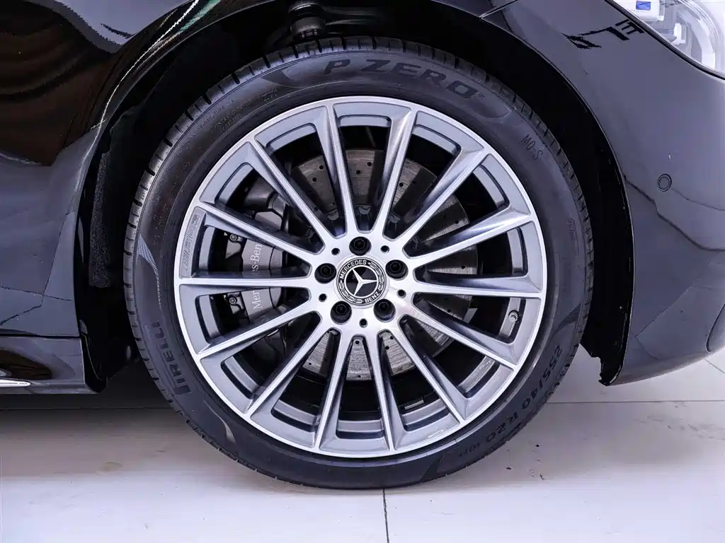 Mercedes-Benz S-Class 2026 S 450 L 4MATIC
