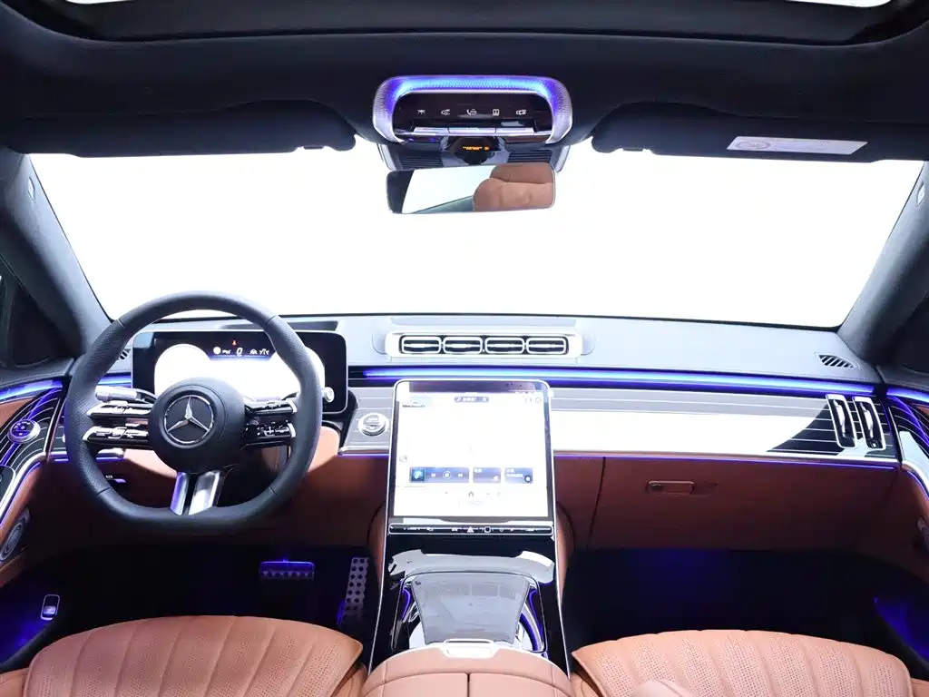 Mercedes-Benz S-Class 2026 S 450 L 4MATIC