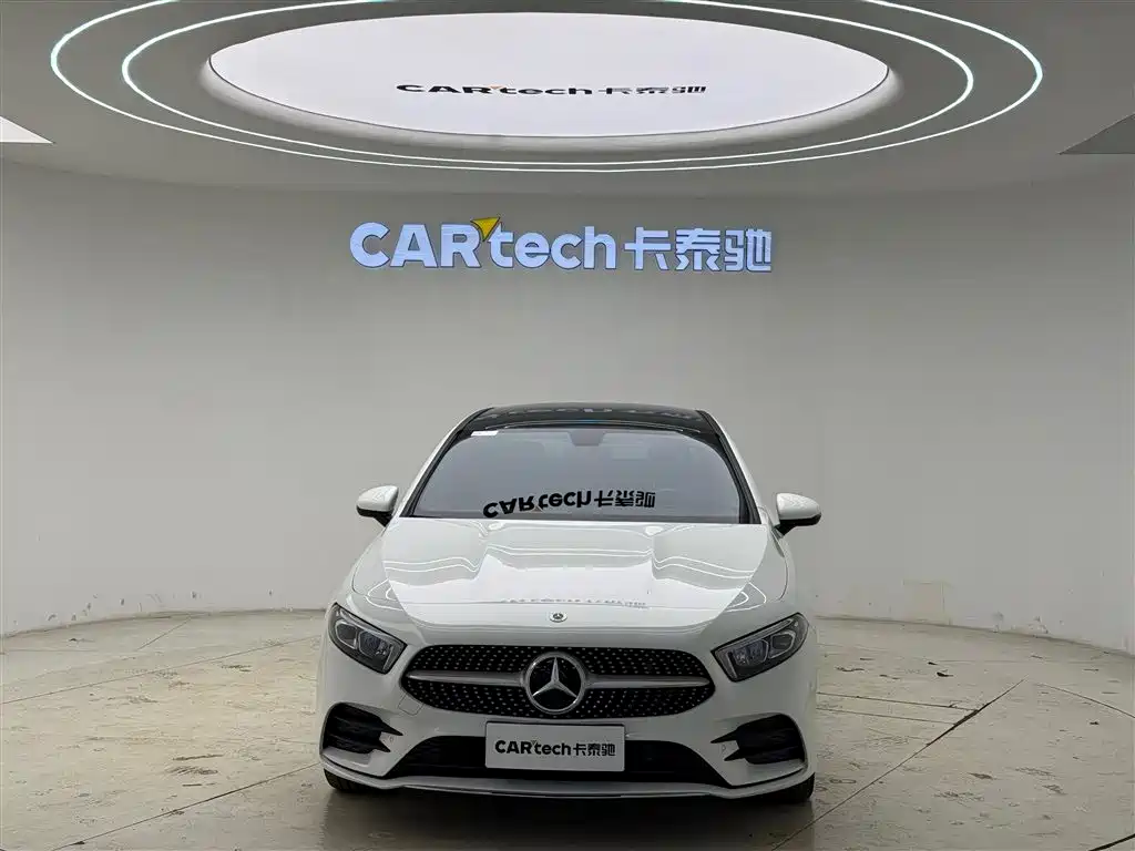 Mercedes-Benz A-Class 2022 A 200 L Sport Sedan Dynamic