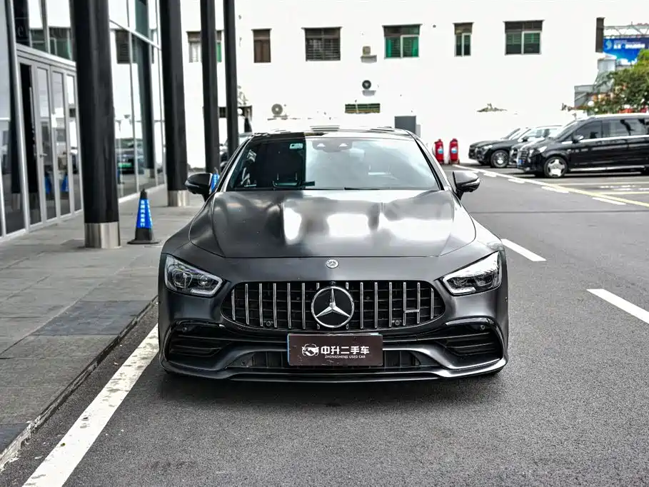 AMG GT 50 4-Door Coupe