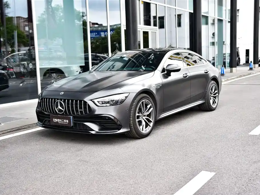 AMG GT 50 4-Door Coupe