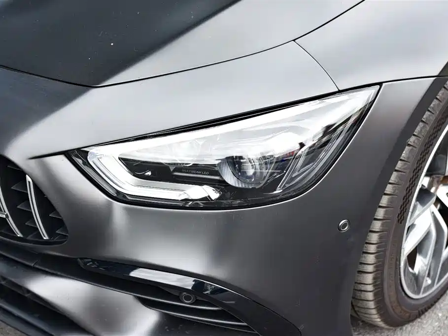 AMG GT 50 4-Door Coupe