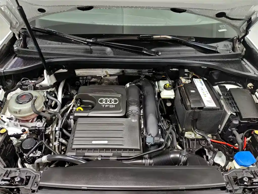 Audi Q3 2019 35 TFSI S Line