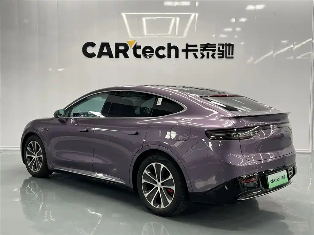 Luxeed R7 2024 EV 736km Ultra